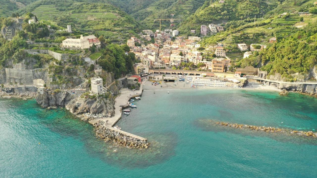 Stella Della Marina Hotel Монтеросо ал Маре Екстериор снимка