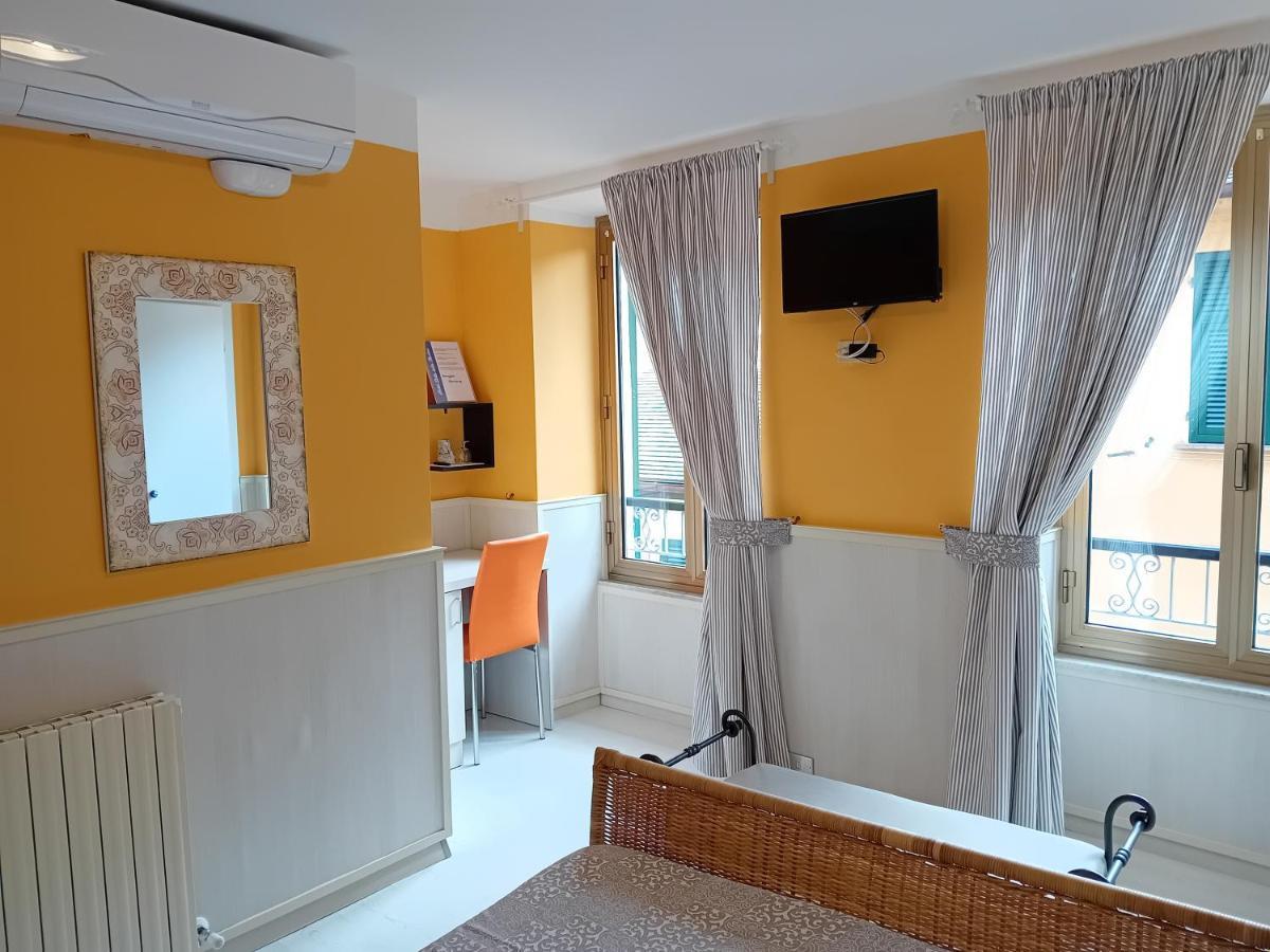 Stella Della Marina Hotel Монтеросо ал Маре Екстериор снимка