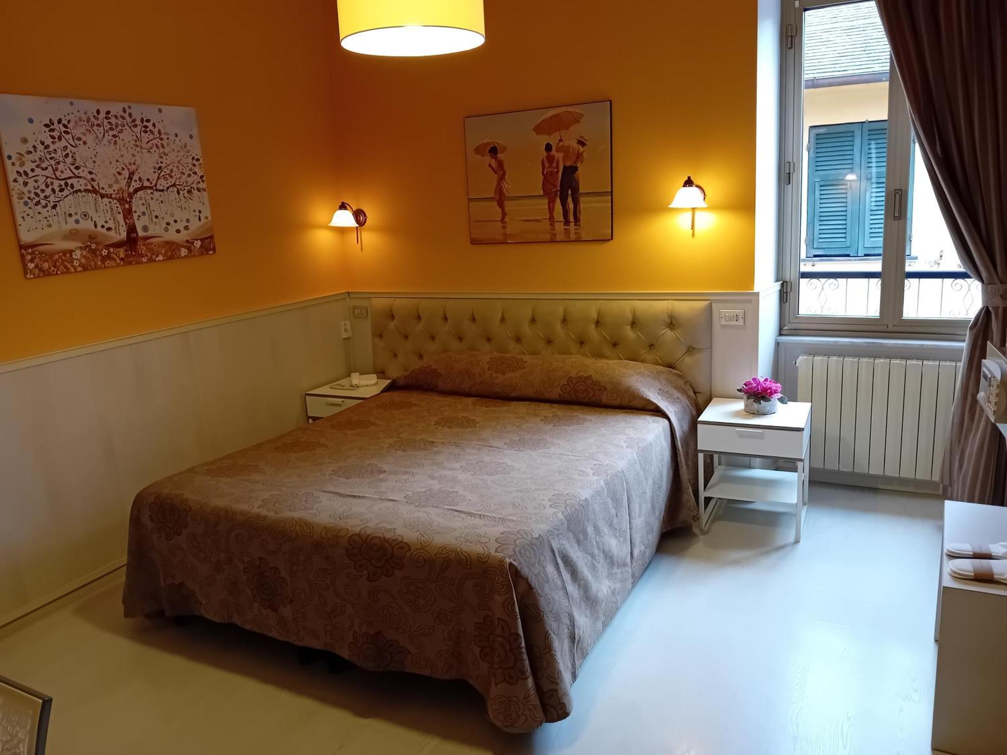 Stella Della Marina Hotel Монтеросо ал Маре Екстериор снимка