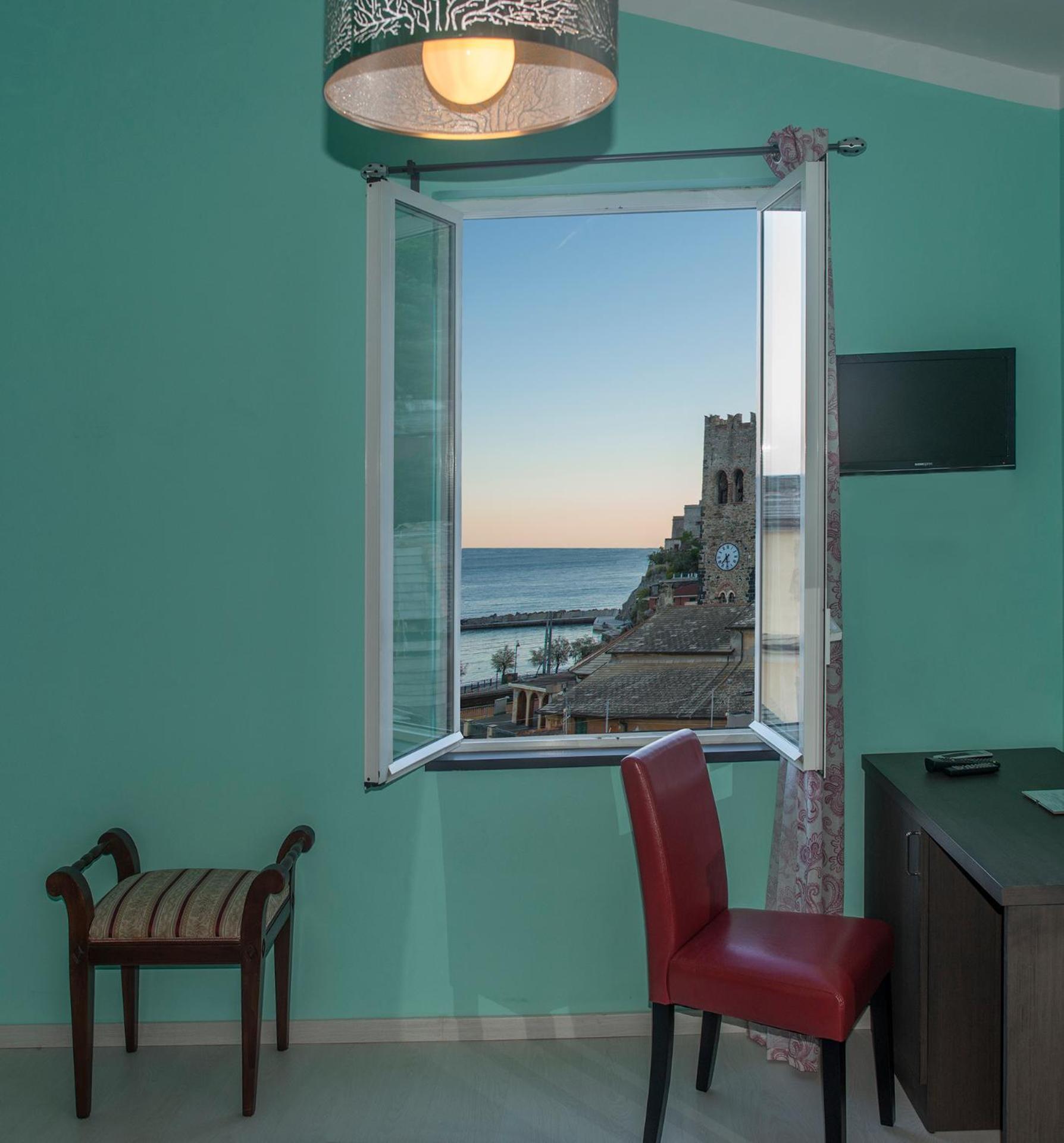 Stella Della Marina Hotel Монтеросо ал Маре Екстериор снимка