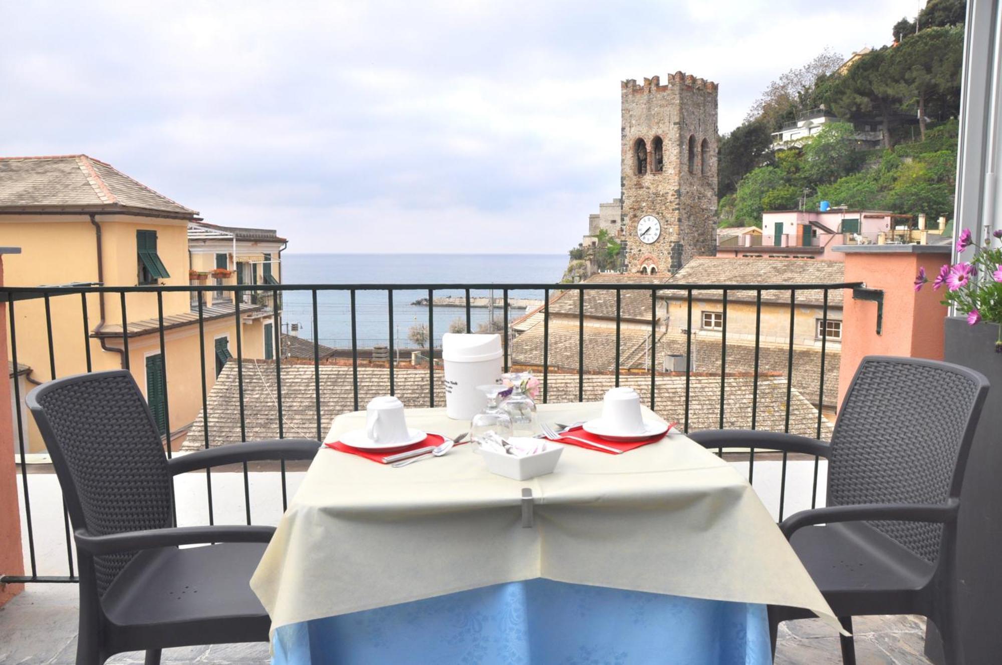 Stella Della Marina Hotel Монтеросо ал Маре Екстериор снимка