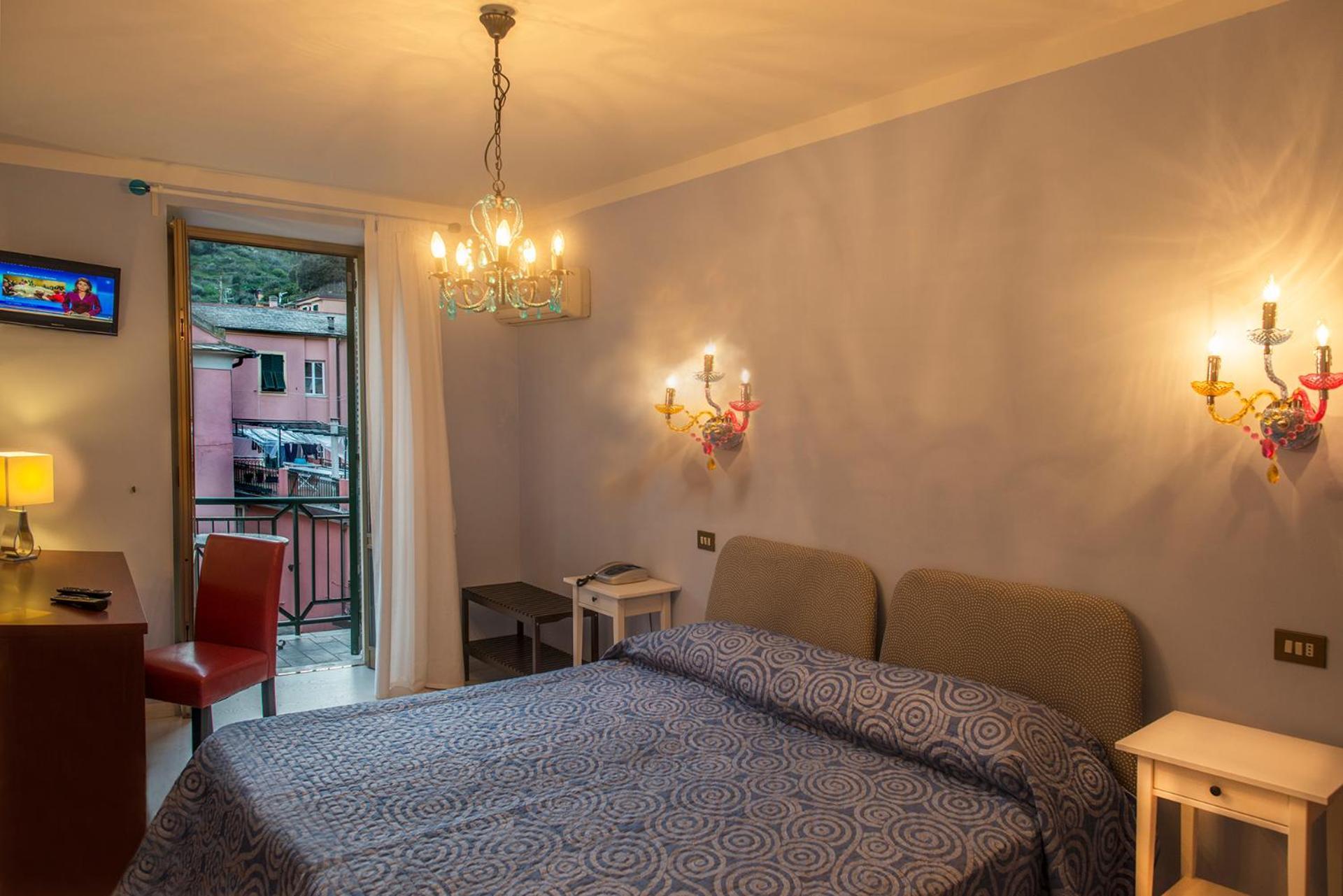 Stella Della Marina Hotel Монтеросо ал Маре Екстериор снимка